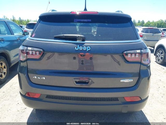 2024 JEEP COMPASS LATITUDE LUX FWD 17