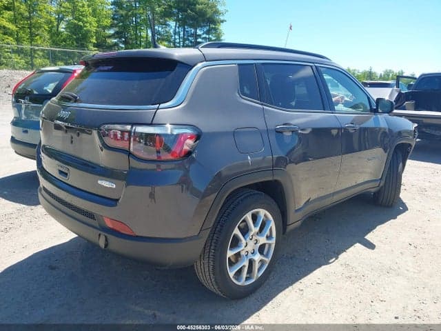 2024 JEEP COMPASS LATITUDE LUX FWD 4