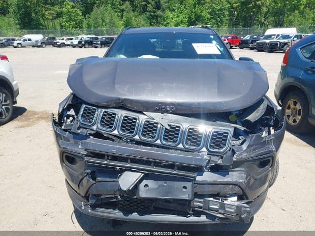 2024 JEEP COMPASS LATITUDE LUX FWD 6