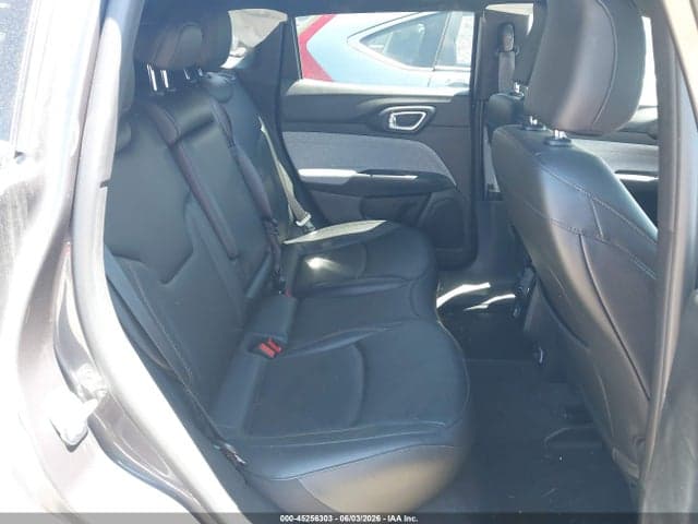 2024 JEEP COMPASS LATITUDE LUX FWD 8