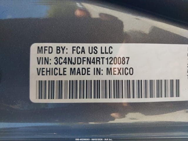 2024 JEEP COMPASS LATITUDE LUX FWD 9