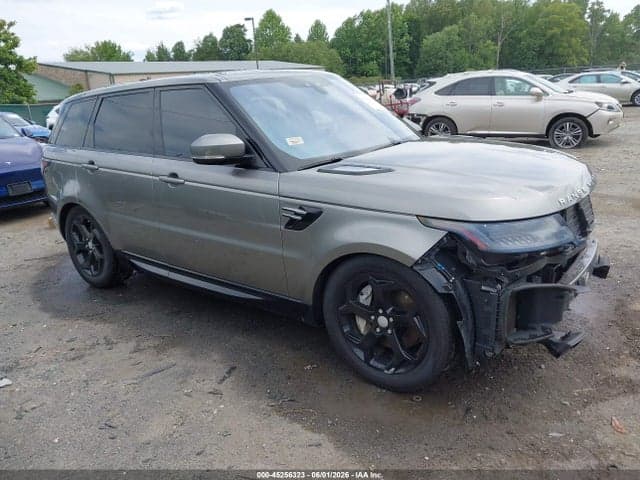 2019 LAND ROVER RANGE ROVER 1