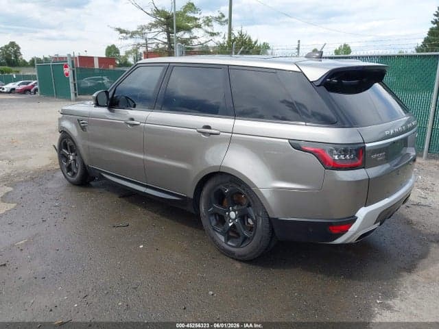 2019 LAND ROVER RANGE ROVER 3