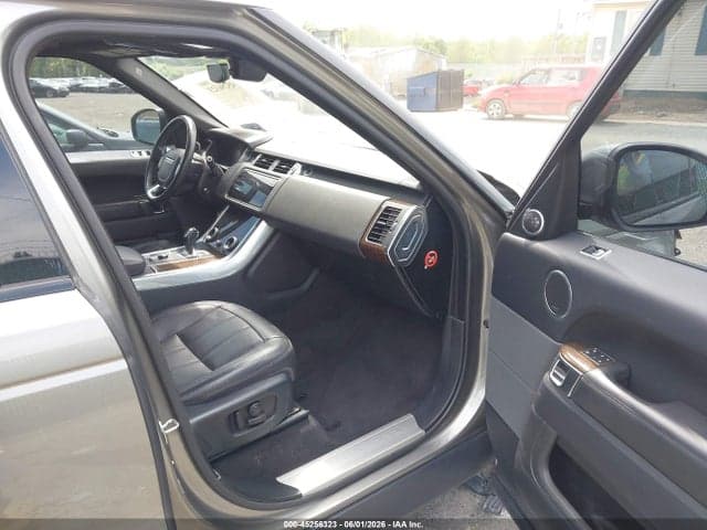 2019 LAND ROVER RANGE ROVER 5