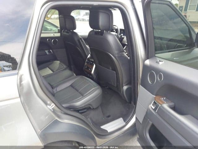 2019 LAND ROVER RANGE ROVER 8