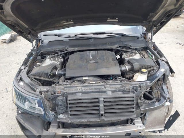 2019 LAND ROVER RANGE ROVER 10