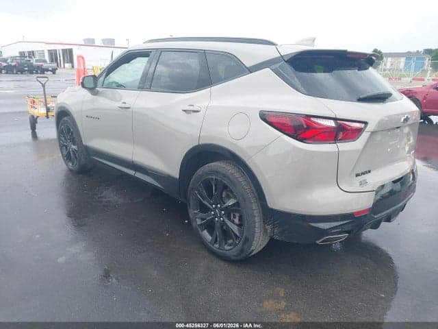 2021 CHEVROLET BLAZER FWD RS 3