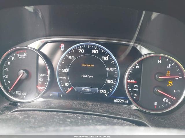 2021 CHEVROLET BLAZER FWD RS 7