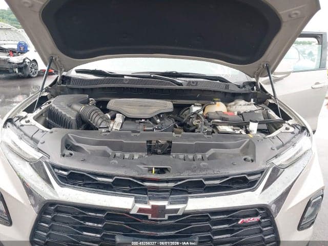 2021 CHEVROLET BLAZER FWD RS 10