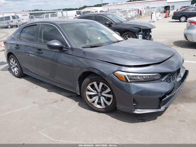 2026 HONDA CIVIC LX 1