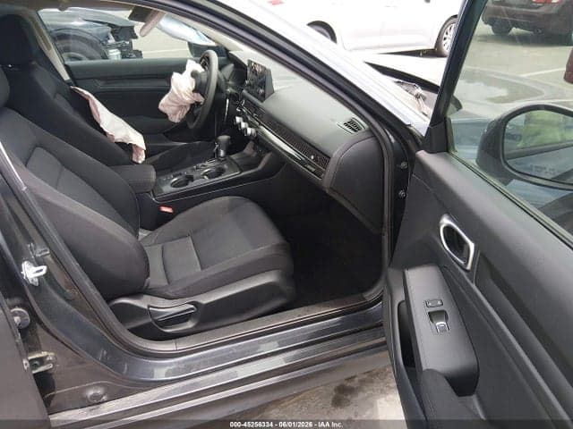 2026 HONDA CIVIC LX 5