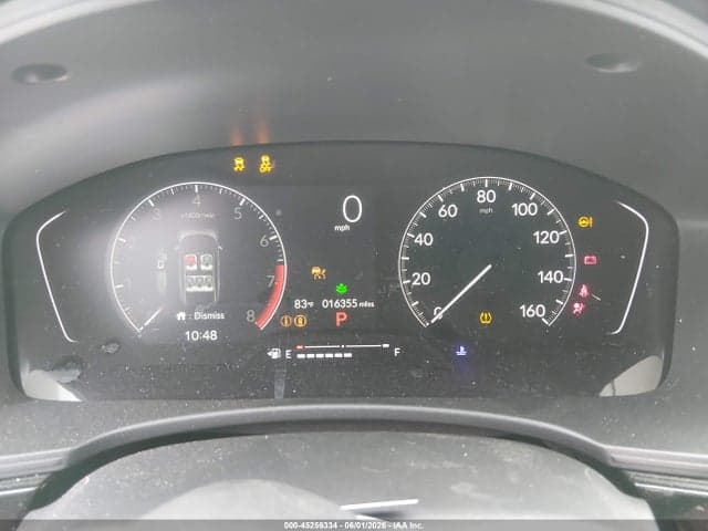 2026 HONDA CIVIC LX 7
