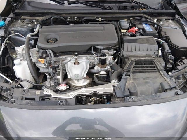 2026 HONDA CIVIC LX 10