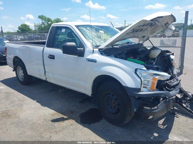 2019 FORD F-150 XL 1