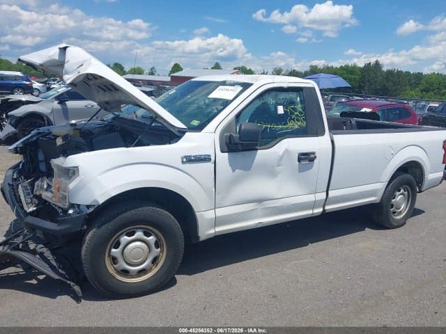 2019 FORD F-150 XL 2