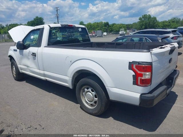 2019 FORD F-150 XL 3