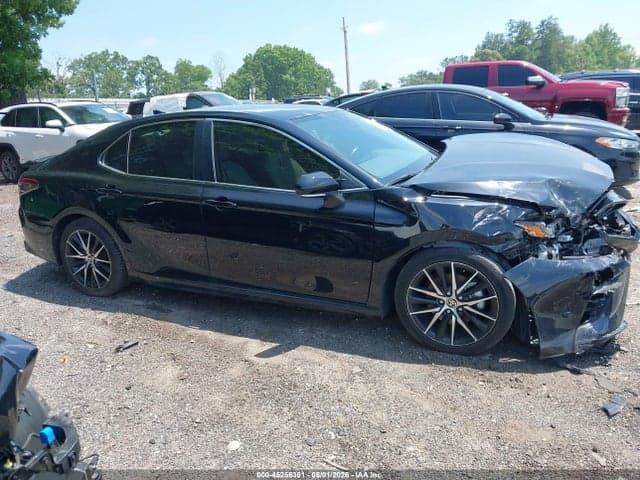 2022 TOYOTA CAMRY SE HYBRID 13