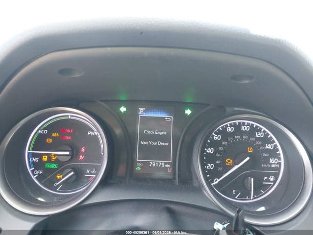 2022 TOYOTA CAMRY SE HYBRID 7