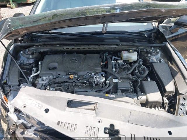 2022 TOYOTA CAMRY SE HYBRID 10