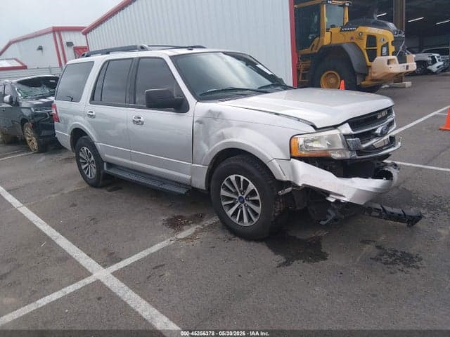 2017 FORD EXPEDITION XLT 1