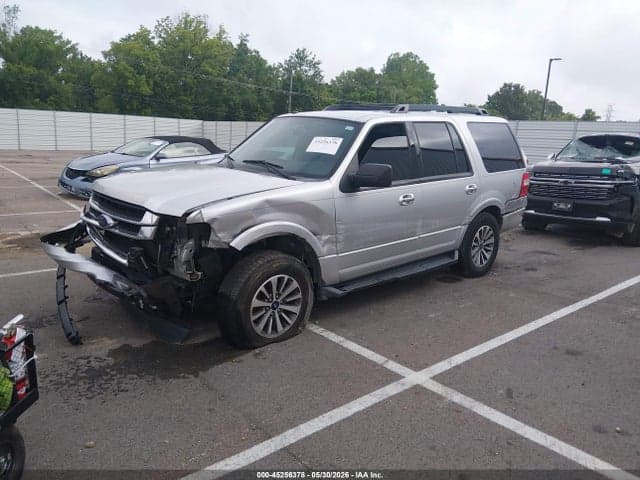 2017 FORD EXPEDITION XLT 2
