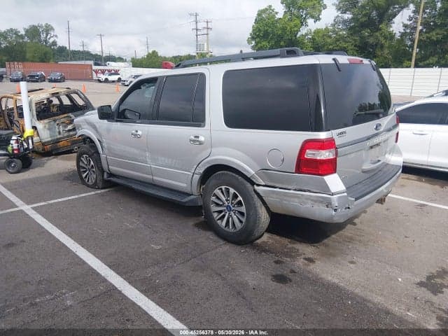 2017 FORD EXPEDITION XLT 3