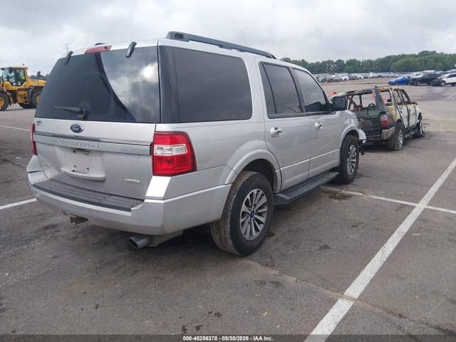 2017 FORD EXPEDITION XLT 4
