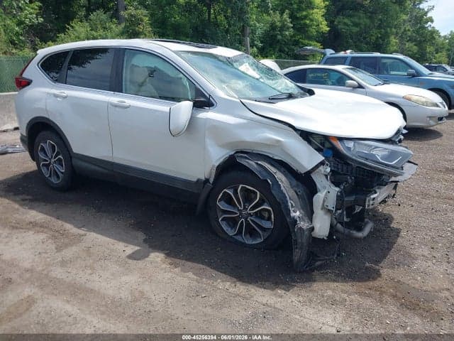2022 HONDA CR-V AWD EX-L