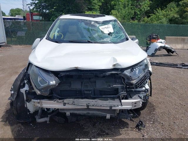 2022 HONDA CR-V AWD EX-L 11