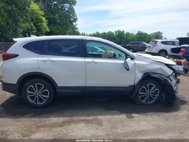 2022 HONDA CR-V AWD EX-L 12