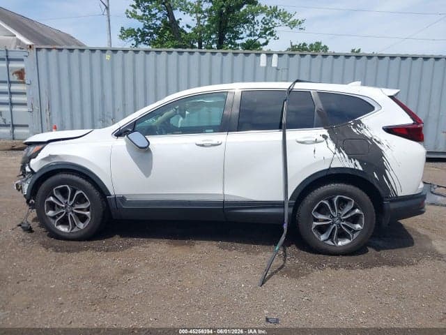 2022 HONDA CR-V AWD EX-L 13