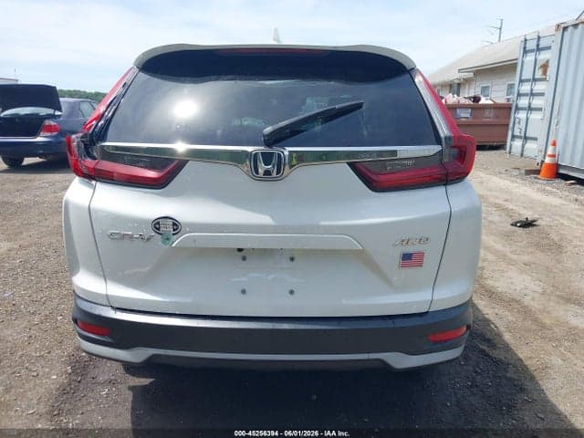 2022 HONDA CR-V AWD EX-L 15