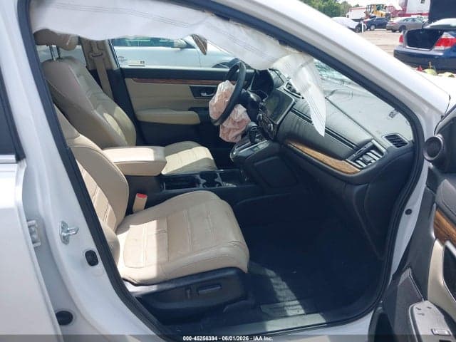 2022 HONDA CR-V AWD EX-L 5