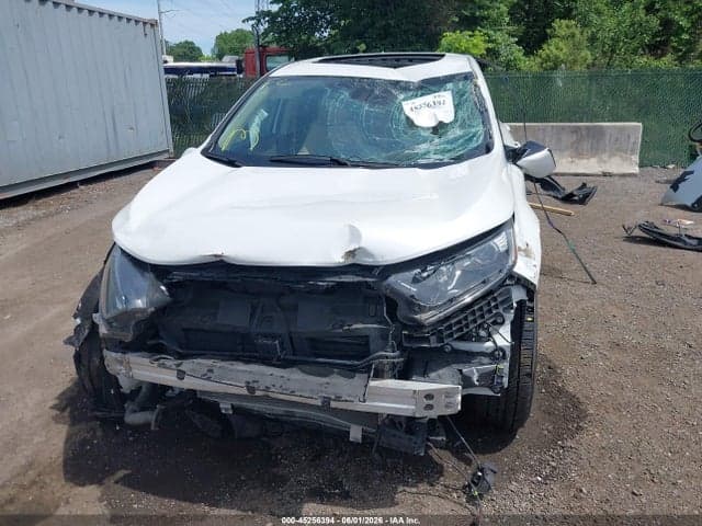 2022 HONDA CR-V AWD EX-L 6