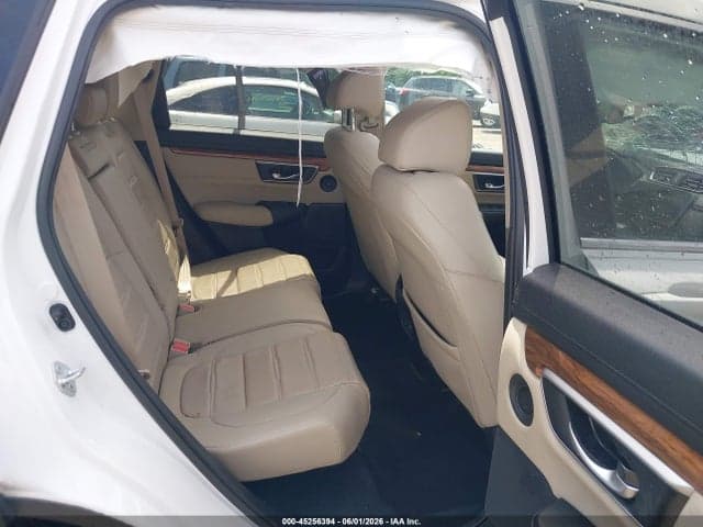 2022 HONDA CR-V AWD EX-L 8