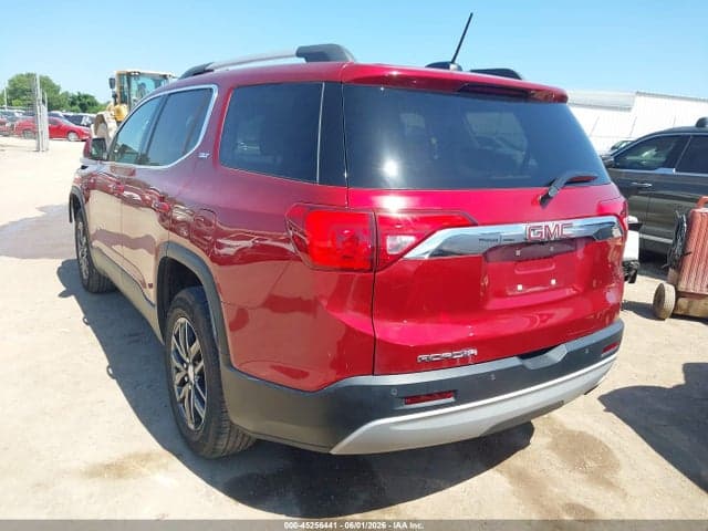 2019 GMC ACADIA SLT-1 3