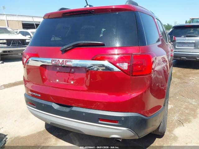 2019 GMC ACADIA SLT-1 4