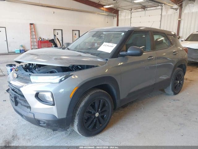2023 CHEVROLET TRAILBLAZER AWD LS 2