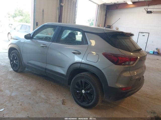 2023 CHEVROLET TRAILBLAZER AWD LS 3