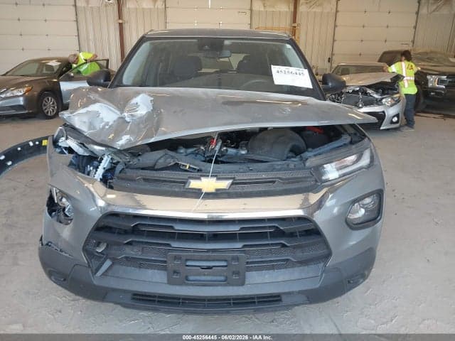 2023 CHEVROLET TRAILBLAZER AWD LS 6