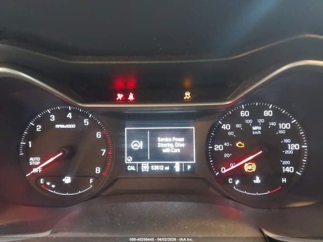 2023 CHEVROLET TRAILBLAZER AWD LS 7