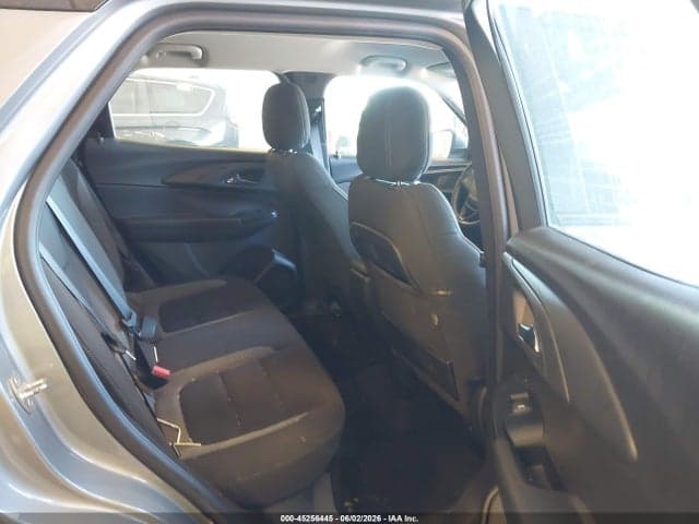 2023 CHEVROLET TRAILBLAZER AWD LS 8
