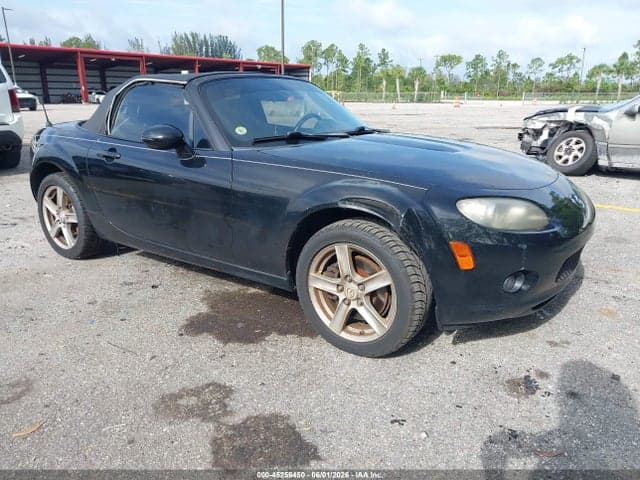 2008 MAZDA MX-5 MIATA