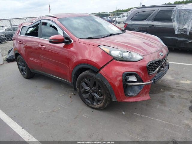 2021 KIA SPORTAGE S 1