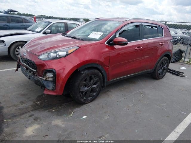 2021 KIA SPORTAGE S 2