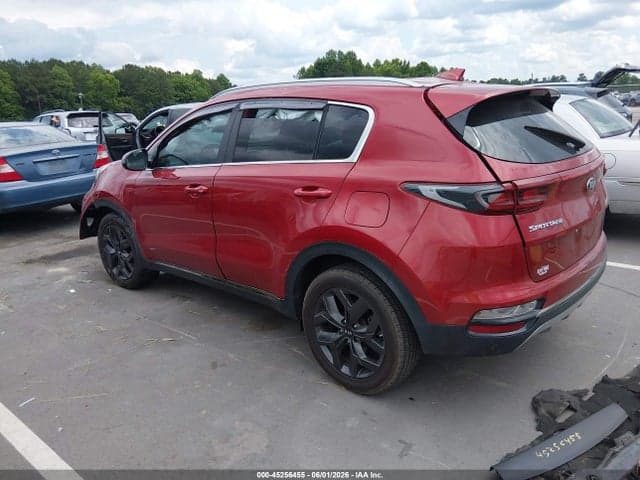 2021 KIA SPORTAGE S 3