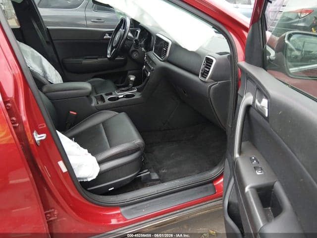 2021 KIA SPORTAGE S 5