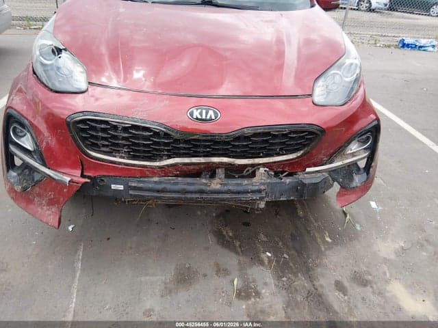 2021 KIA SPORTAGE S 6