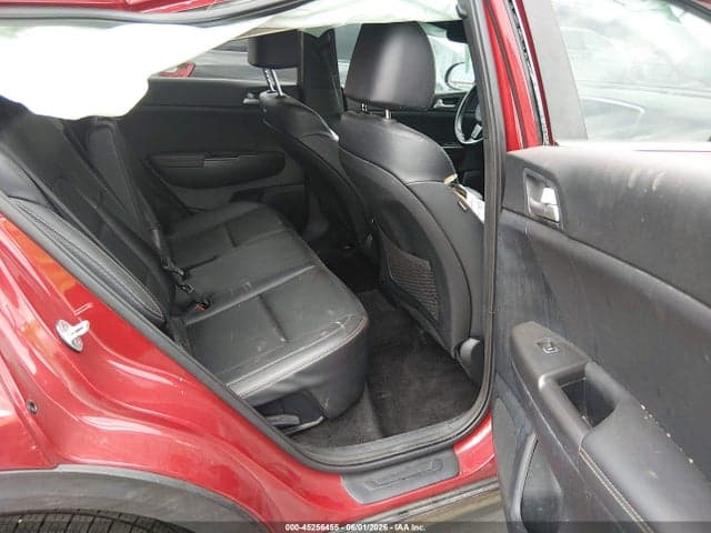 2021 KIA SPORTAGE S 8