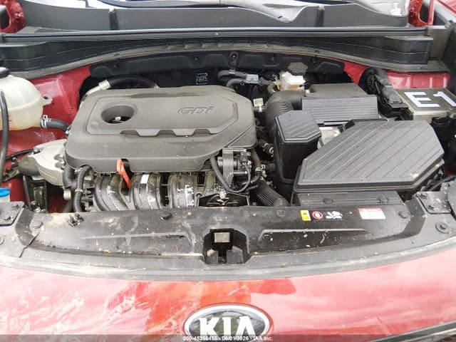 2021 KIA SPORTAGE S 10